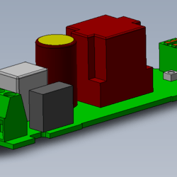 Circuit imprim&eacute; FSZ Kompakt