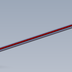 C&acirc;ble de connex. MPV-RED STG19