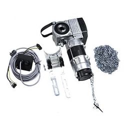 H&ouml;rmann aandrijving WA400 - 3x 400V - Ketting