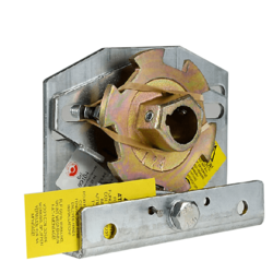 Spring break device right, 1 inch