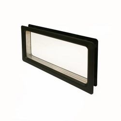 F&ouml;nster 638 x 333 mm, paneltjocklek 78-82 mm