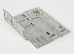 Lagerplatta sida, 1 tum, 111 mm