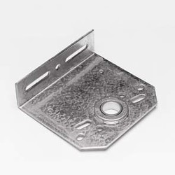 Lagerplatta sida, 1 tum, 86 mm