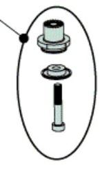 Adaptor Kit SW200 BK