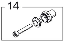Adaptor Kit SW200 SI