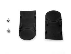 P&aring;fyllningsskydd Kit Svart