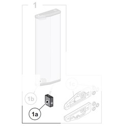 Mikrobrytare Kit