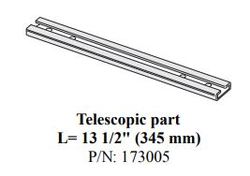 Teleskopisk Del L=34