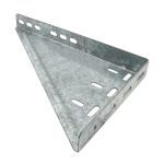 Dreieck Befestigungskonsole 375x225mm rechts