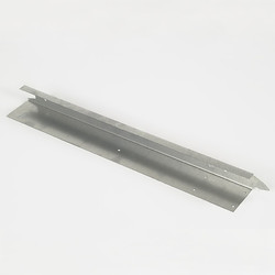 Kingspan &auml;ndstycke, 610 mm, 40 mm panel, h&ouml;ger