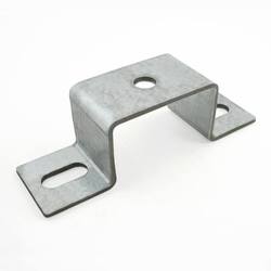 Montageb&uuml;gel f&uuml;r Vierkantrohr 60x40mm