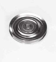 Cable pulley, round 60mm