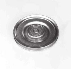 Cable pulley, round 88mm