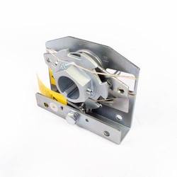 Spring break device suitable for use with H&ouml;rmann 40mm shaft, left
