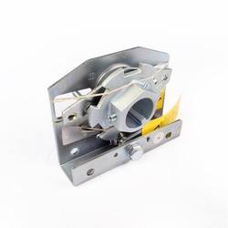 Spring break device suitable for use with H&ouml;rmann 40mm shaft, right