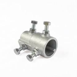 Koppeling, asdiameter 35mm naar 1 inch