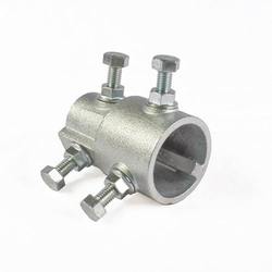 Koppeling, asdiameter 40mm (H&ouml;rmann) naar 1 inch