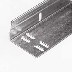 Winkelprofil, vertikal, verzinkt, max L&auml;nge = 6500mm