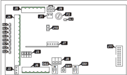 950N2 Logic styrkort