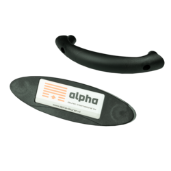 Alpha Deuren handtag