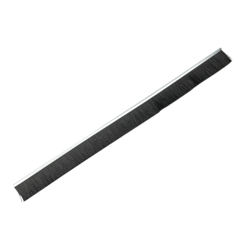 Brush strip, 25mm brush, length = 2500mm