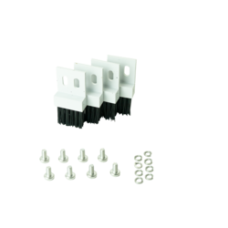 Brush kit suitable for RiteHite Wheel Lok GWL 2300E
