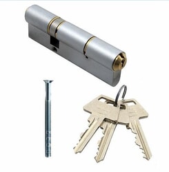 Cylinder f&ouml;r Crawford s&auml;kerhetsl&aring;s