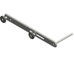 Crawford tandemrulle CL, Dubbel
