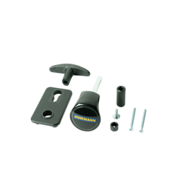 D&ouml;rrhandtagssats 42 mm PZ
