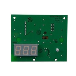 Displaykort ECS950 Dockning