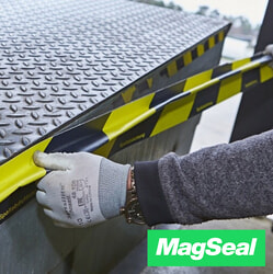 DockMag, Joint d&rsquo;&eacute;tanch&eacute;it&eacute; pour niveleurs de quais SAML 60 1500mm