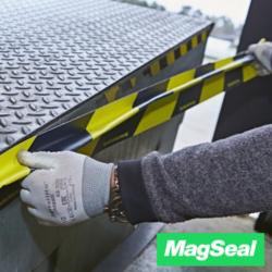 DockMag, renforc&eacute; Joint d&rsquo;&eacute;tanch&eacute;it&eacute; pour niveleurs de quais SAML 35 1250mm