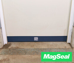 DoorMag, Joint d&rsquo;&eacute;tanch&eacute;it&eacute; pour portes pi&eacute;tonnes SAMT 2500mm