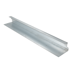 &Auml;ndstycke 42 mm/498 mm (70 mm bredd) h&ouml;ger