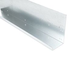 &Auml;ndstycke dubbel, 610 mm, 80 mm panel