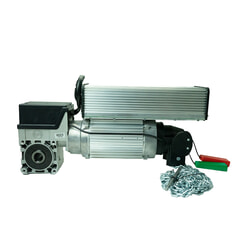 GfA aandrijving SE 14.80-25,40 FU SK