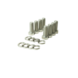 Hardware kit geschikt voor RiteHite Wheel Lok GWL 2300E