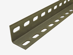 Winkelprofil/ Montagewinkel gelocht 40mm