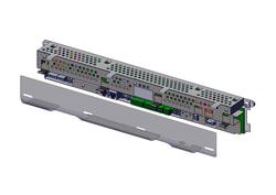 G&lstrok;&oacute;wny Contr B z Esc MCU-ER