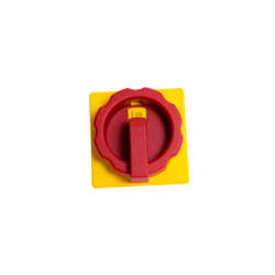 Padlockable handle 
