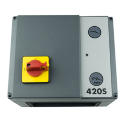 H&ouml;rmann 420S- Dockcontrol