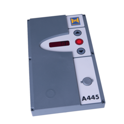 H&ouml;rmann deksel A445 incl. keypad