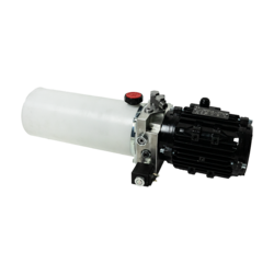 Hydraulic unit suitable for Stertil SPH/SFH/SPL  series Swing lip 1V liniar