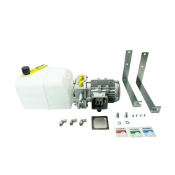 Hydraulic power unit, 1 valve, 0,75KW Assa Abloy from 2025