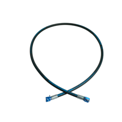 Hydraulic hose 1/4" 1550 mm for Stertil hydraulic units