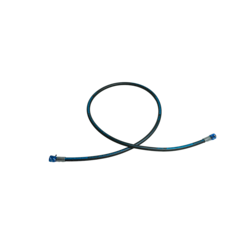 Hydraulic hose 1/4" 2000 mm for Stertil hydraulic units