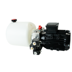 Hydraulic unit Telescopic Lip 3V compatible with Loading Systems 233M / 233