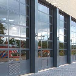 IDD-HO750 Full Vision Panel for H&ouml;rmann SPU30/40 - ALU