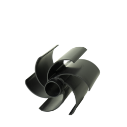 Springfiller click LowNoise 6"/ 152 mm