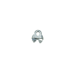 Cable sleeve, U-form